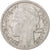 Munten, Frankrijk, Morlon, 2 Francs, 1946, Beaumont le Roger, FR+, Aluminium