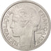Moneta, Francia, Morlon, 2 Francs, 1948, Beaumont le Roger, SPL, Alluminio