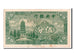 China, 5 Fen = 5 Cents, 1939, KM #225a, UNC(63), C517589L