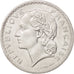 France, Lavrillier, 5 Francs, 1949, Paris, SUP+, Aluminum, KM:888b.1