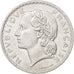 France, Lavrillier, 5 Francs, 1949, Paris, SUP+, Aluminum, KM:888b.1