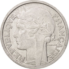 Moneta, Francja, Morlon, 2 Francs, 1948, Beaumont le Roger, MS(60-62)