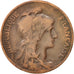 France, Dupuis, 10 Centimes, 1904, Paris, VF(30-35), Bronze, KM:843, Gadoury:277