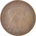 France, Dupuis, 2 Centimes, 1912, Paris, EF(40-45), Bronze, KM:841, Gadoury:107