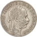 Hungary, Franz Joseph I, Forint, 1890, Kormoczbanya, EF(40-45), Silver, KM:475