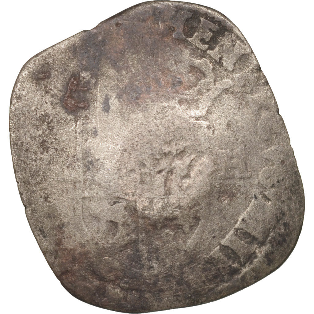 Frankreich, Louis XIII (1610-1643)Sol de 15 deniers ou quinzain, Paris, F(12-15)