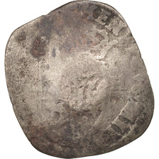 Frankreich, Louis XIII (1610-1643)Sol de 15 deniers ou quinzain, Paris, F(12-15)