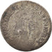 Francia, Louis XIV, 1/12 Écu au buste juvénile, 1/12 ECU, 10 Sols, 1663, Pa...