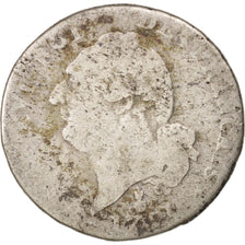 Coin, France, 15 sols français, 15 Sols, 1/8 ECU, 1791, Metz, VG(8-10), Silver