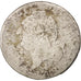 Moneda, Francia, 15 sols français, 15 Sols, 1/8 ECU, 1791, Metz, BC, Plata
