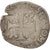 Moneda, Francia, Dizain Franciscain, Bordeaux, BC, Vellón, Duplessy:856