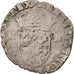 Monnaie, France, Douzain, 1597, Grenoble, B+, Billon, Duplessy:1256