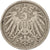 Moneta, GERMANIA - IMPERO, Wilhelm II, 10 Pfennig, 1908, Munich, BB