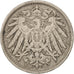 Coin, GERMANY - EMPIRE, Wilhelm II, 10 Pfennig, 1908, Munich, EF(40-45)