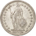 Coin, Switzerland, 2 Francs, 1903, Bern, VF(30-35), Silver, KM:21