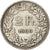 Coin, Switzerland, 2 Francs, 1909, Bern, EF(40-45), Silver, KM:21