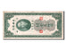 Banknote, China, 20 Customs Gold Units, 1930, AU(55-58)