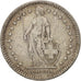 Switzerland, 2 Francs, 1903, Bern, VF(30-35), Silver, KM:21