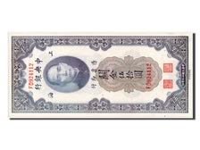China, 50 Customs Gold Units, 1930, KM #329, UNC(65-70), FD924112