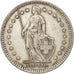 Switzerland, 2 Francs, 1909, Bern, EF(40-45), Silver, KM:21