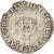 Munten, Frankrijk, Douzain aux croissants, 1549, Rouen, ZF, Billon, Sombart:4380