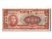 Banknot, China, 50 Yuan, 1940, EF(40-45)