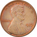 Monnaie, États-Unis, Lincoln Cent, Cent, 1975, U.S. Mint, Philadelphie, TTB