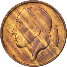Coin, Belgium, Baudouin I, 50 Centimes, 1974, Brussels, AU(55-58), Bronze