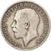 Gran Bretagna, George V, 6 Pence, 1911, MB+, Argento, KM:815