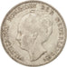 Netherlands, Wilhelmina I, Gulden, 1923, VF(30-35), Silver, KM:161.1