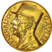 France, Medal, Charles De Gaulle, History, Jaeger, MS(60-62), Bronze