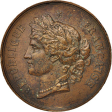 France, Medal, Exposition ouvrière nationale de Rouen 1896