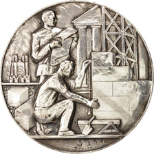 France, Medal, Fédération Régionale du Nord-Est, Business & industry, 1959