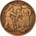 Francia, Medal, Visite à la Monnaie, Arts & Culture, 1960, SPL-, Bronzo, 36