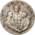 Vatikan, Medal, 40th Jubilee, Religions & beliefs, 1975, SS+, Silber