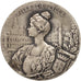 France, Medal, Ville de Lille, History, 1945, Dubois.A, AU(50-53), Silver, 36
