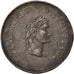 France, Medal, Caesar Augustus, History, EF(40-45), Tin