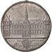 France, Medal, Ville de Reims, Hôtel de Ville, History, 1825, AU(55-58), Tin