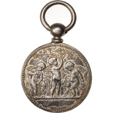France, Medal, Société d'horticulture de Picardie, Amiens, Flora, Dubois.A