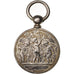 France, Medal, Société d'horticulture de Picardie, Amiens, Flora, Dubois.A
