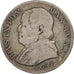 Moneta, DEPARTAMENTY WŁOSKIE, PAPAL STATES, Pius IX, Lira, 1866, Rome