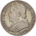 Moneta, DEPARTAMENTY WŁOSKIE, PAPAL STATES, Pius IX, Lira, 1868, Rome