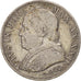 Monnaie, États italiens, PAPAL STATES, Pius IX, Lira, 1868, Rome, TTB, Argent