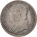 ITALIAN STATES, PAPAL STATES, Pius IX, Lira, 1869, Rome, VF(20-25), Silver
