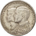 Greece, Constantine II, 30 Drachmai, 1964, Athens, EF(40-45), Silver, KM:87
