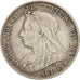 Great Britain, Victoria, 6 Pence, 1893, EF(40-45), Silver, KM:779