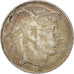 Coin, Belgium, 20 Francs, 20 Frank, 1949, EF(40-45), Silver, KM:141.1