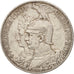 German States, PRUSSIA, Wilhelm II, 2 Mark, 1901, Berlin, AU(50-53), Silver