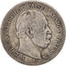 Moneda, Estados alemanes, PRUSSIA, Wilhelm I, 2 Mark, 1876, BC+, Plata, KM:506