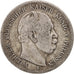 Coin, German States, PRUSSIA, Wilhelm I, 2 Mark, 1876, VF(30-35), Silver, KM:506